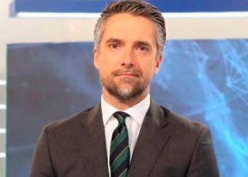 Mediaset España ficha a Carlos Franganillo para dar relevo a Pedro Piqueras en los Informativos Telecinco