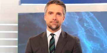 Mediaset España ficha a Carlos Franganillo para dar relevo a Pedro Piqueras en los Informativos Telecinco