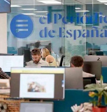 El Periódico de España dice adiós a su edición en papel