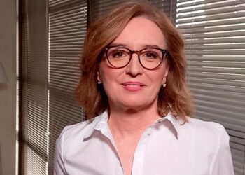 Beatriz Ariño Defensora de la Audiencia RTVE