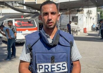 Seis periodistas mueren en bombardeo israelí en Gaza